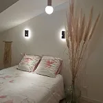 Les Ricochets Holiday home Coutenson