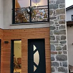 Les Ricochets Holiday home Coutenson