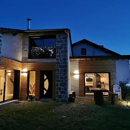 Les Ricochets Holiday home *