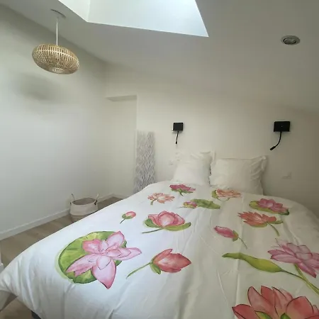 Les Ricochets Holiday home Coutenson